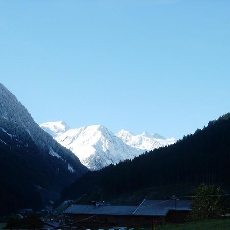 Haus Wally Neustift im Stubaital Exterior photo