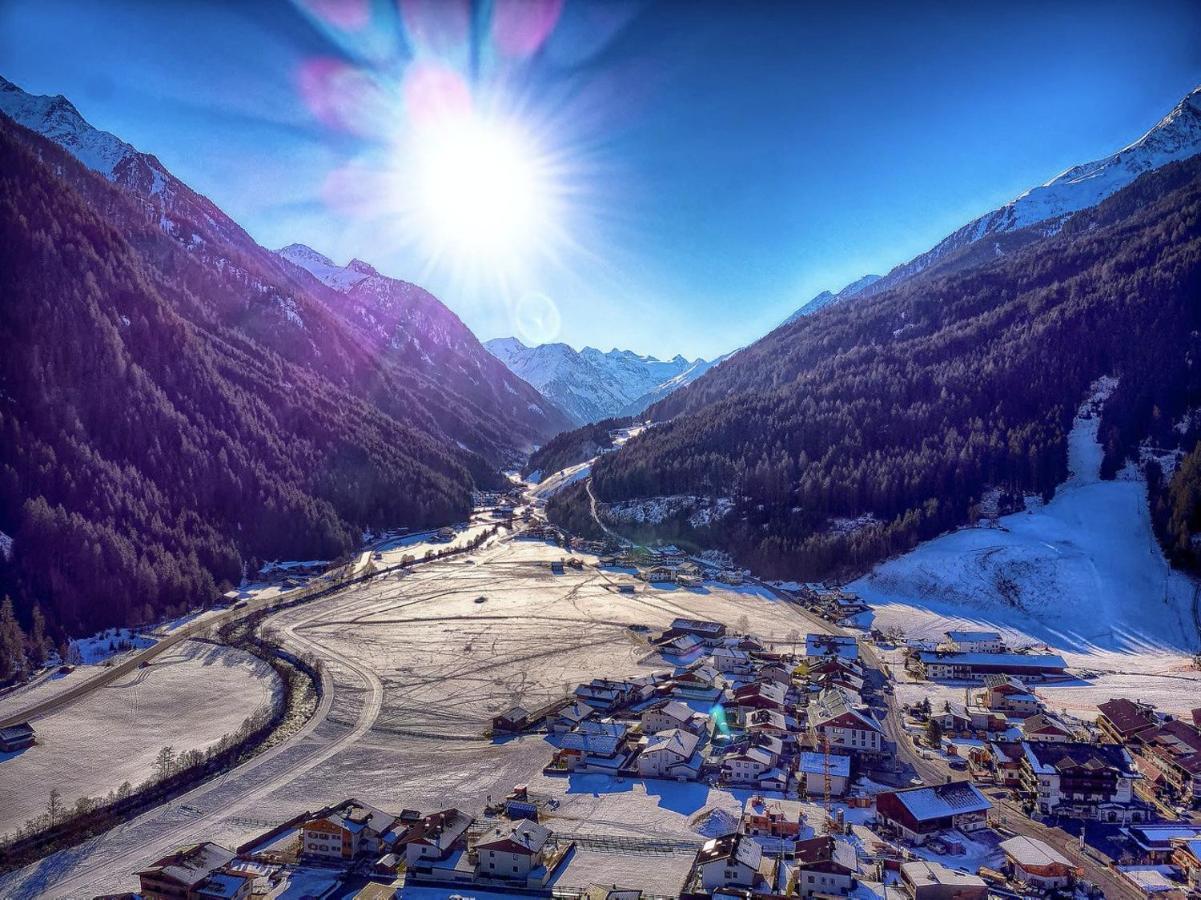 Haus Wally Neustift im Stubaital Exterior photo
