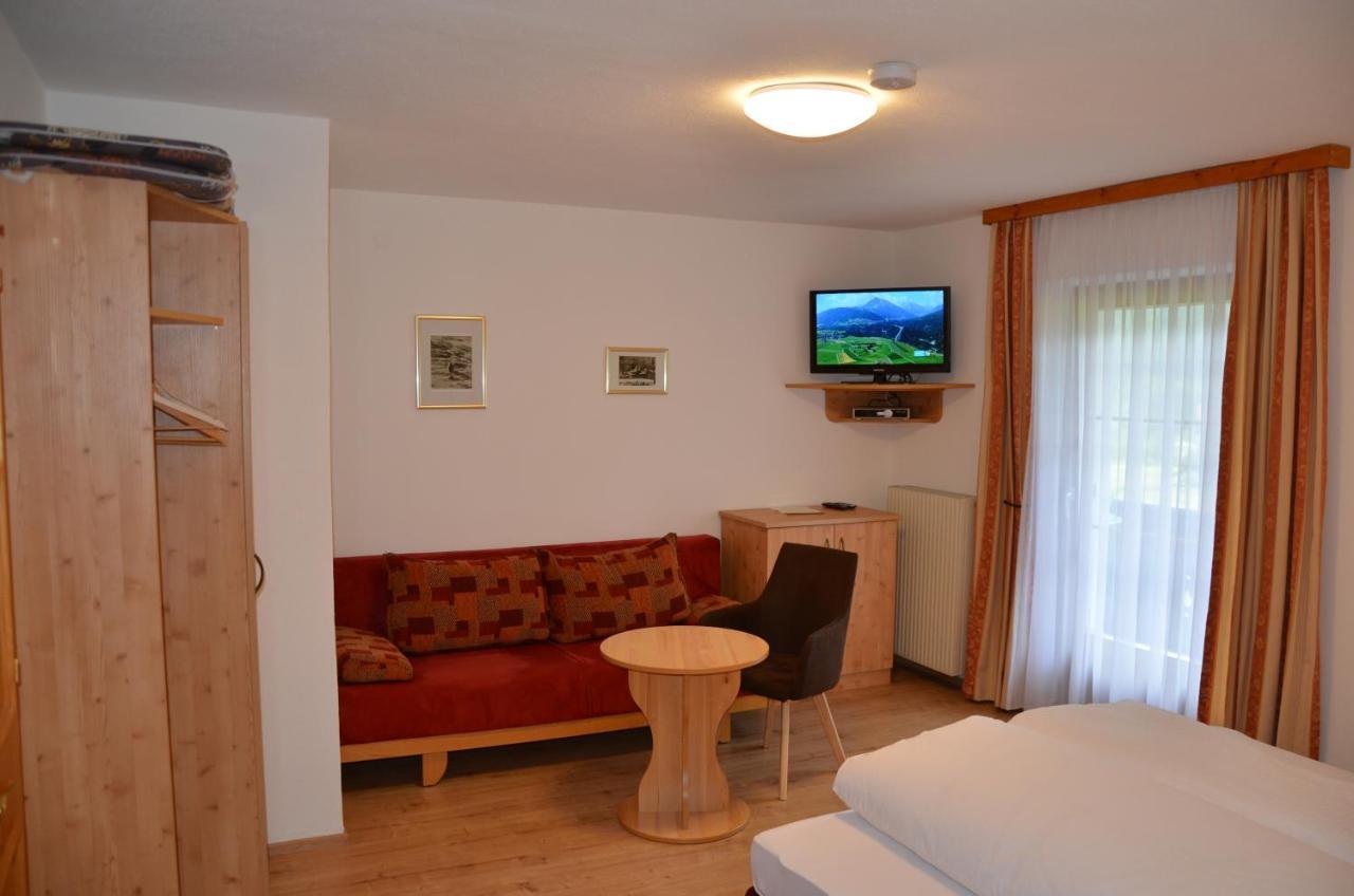 Haus Wally Neustift im Stubaital Exterior photo