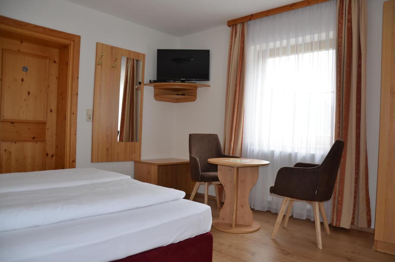Haus Wally Neustift im Stubaital Exterior photo
