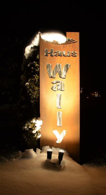 Haus Wally Neustift im Stubaital Exterior photo
