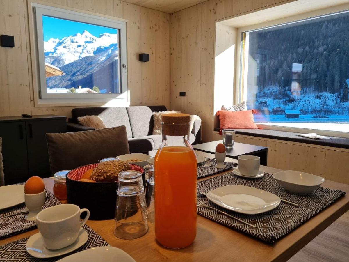 Haus Wally Neustift im Stubaital Exterior photo
