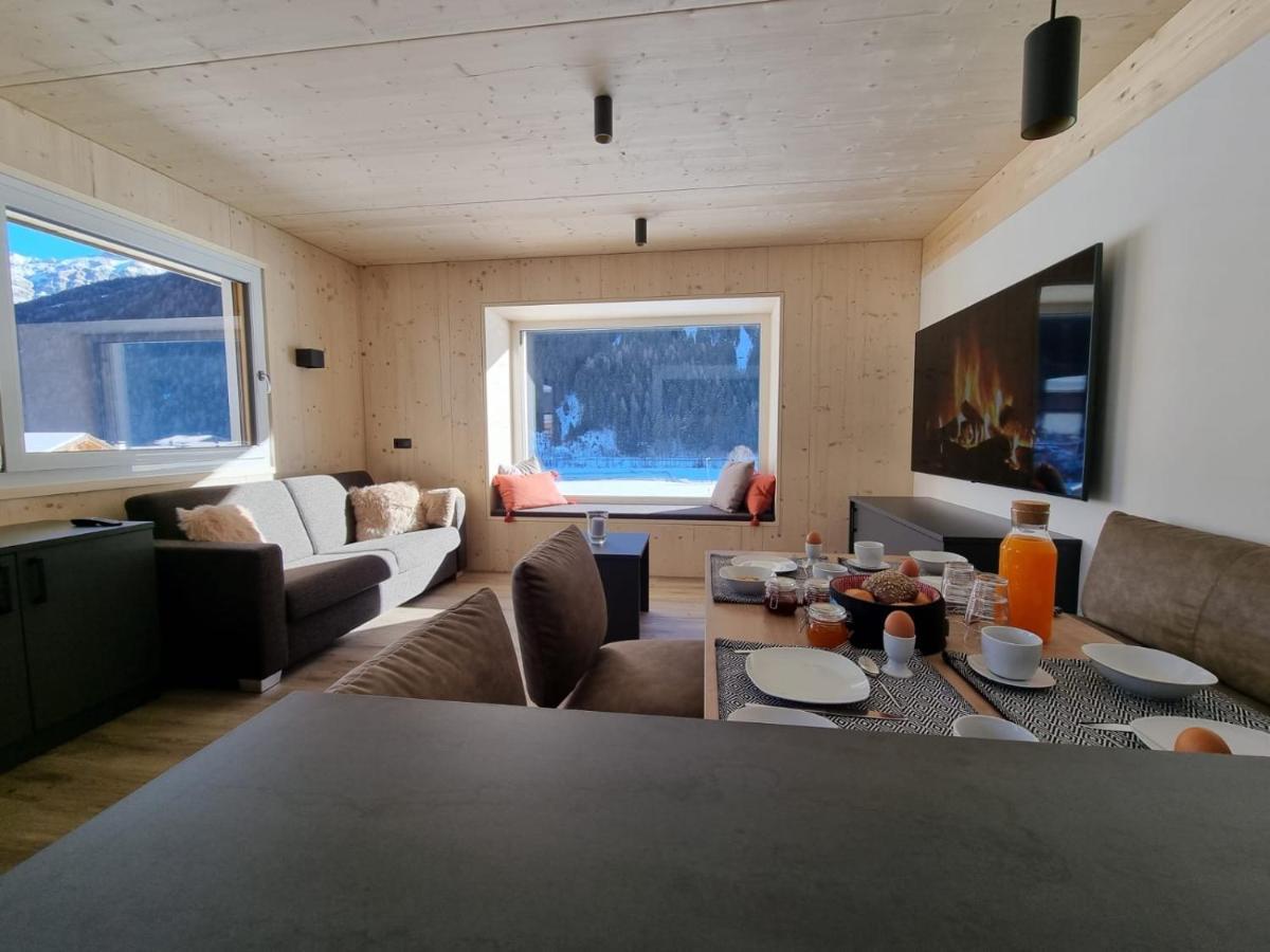 Haus Wally Neustift im Stubaital Exterior photo