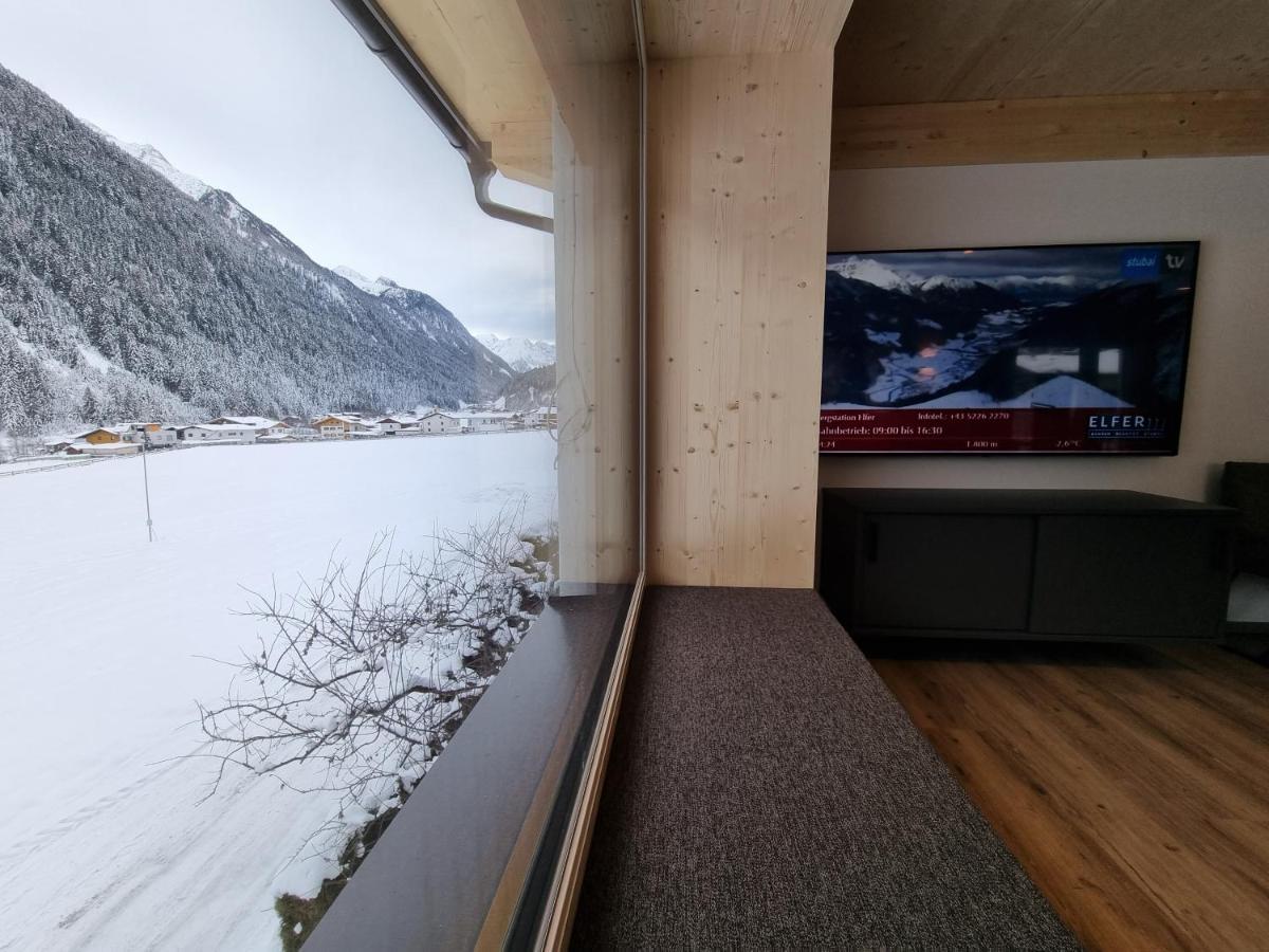 Haus Wally Neustift im Stubaital Exterior photo